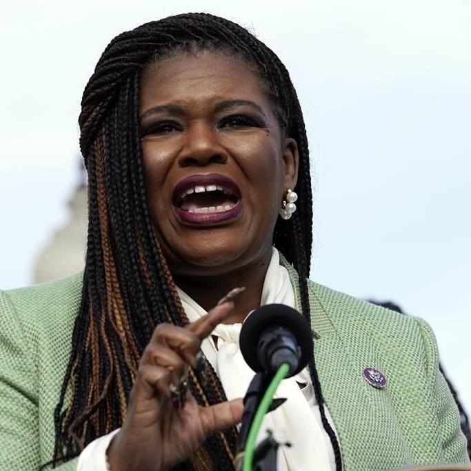 A pro-Israel super PAC helped defeat one Squad member. Now it's going after another, Cori Bush